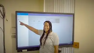 Promethean Panel V9 - Saving Whiteboard Files to Your OneDrive