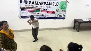 "Ride the Wave of Innovation: Register Today for SAMARPAN 1.0!"