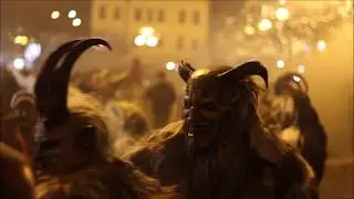 Krampus Děčín 6.12.2019