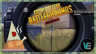PUBG Mobile: ROOKIE takes the CHICKEN DINNER!?! [HD]