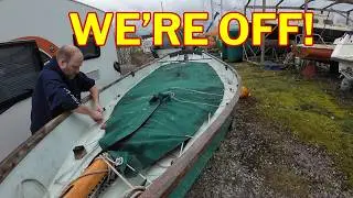 The Last Day At The Boat Yard 2024!
