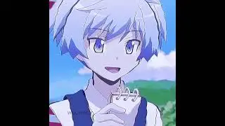 Edit| Karma&Nagisa| 