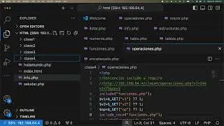 Uso de formularios HTML con PHP