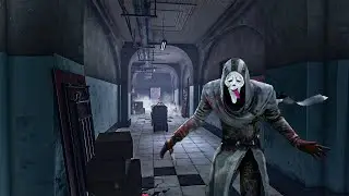DBD | Ghostface Gameplay (No Commentary)