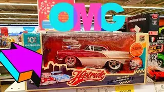 Охота на Hot Wheels. Нашел редкие пикапы. Новые Хот Вилс 2022 года уже скоро