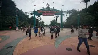 HONG KONG DISNEYLAND 2021 🇭🇰