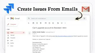 How to Create Jira Issues from Emails (Simple Email Integration)
