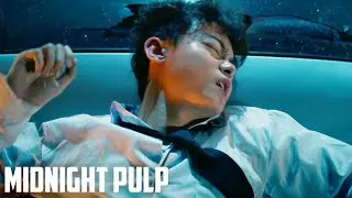 He Jumped From The Roof... And Survived! | Loser Hero | Midnight Pulp