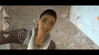 Проходим Half life 2 на обычном сложном уровне || 1 серия || Half-life 2