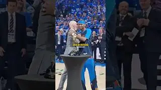 Gil says MVP voting is rigged 😳