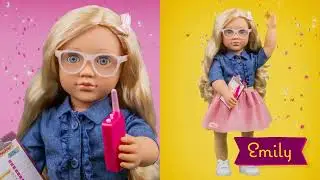 Entdecke die große Welt von Our Generation - Smyths Toys Superstores DE