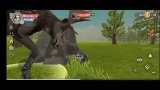 Как загнать в баг древнего лося WildCraft
