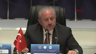 Ukraynalı Delegeden Rus Delegeye Yumruk