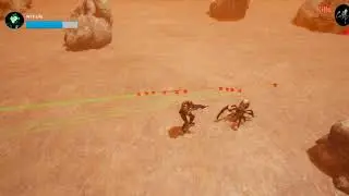 unreal Engine Top Shooter