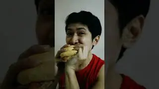 Short Vlog PT 1: Homemade hamburger and fries.