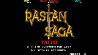 Rastan Saga Soundtrack