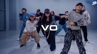 [Girls Hiphop Choreography] Vagskee - draftworks  / VO