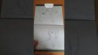 SKETCHBOOK TOUR PART CXXXVI #shorts #art #drawing