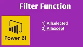 Power - Bi (Filter Function)