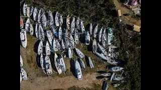 Billion Dollars in Damaged Boats