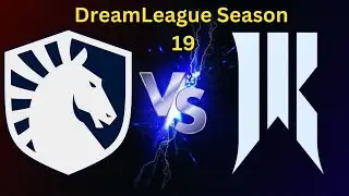 The Epic EU vs NA Liquid vs SHOPIFY Rebellion You Have to See! DreamLeague Season 19