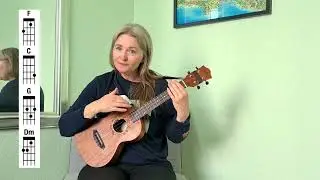 Drift Away Ukulele Play-Along