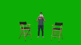 Location de  studio green screen pour production vidéo a Montreal.Studio fond vert pour Pub TV
