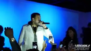 French Montana @ Sweet 16 Shy Teaser