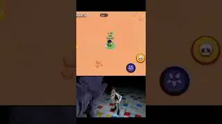 Ты думать я испугаться? #рек #brawlstars