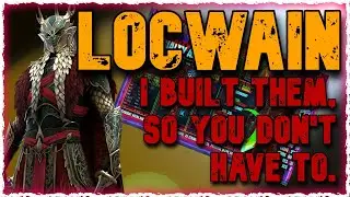 LOCWAIN | I Built Them, So You Don't Have To | RAID: Shadow Legends