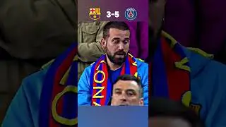 Неповторимый камбэк «Барсы» 