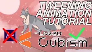 How to do Tweening/PMV Style Animation (WITHOUT After Effects!)