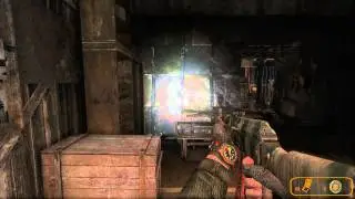 Lets play Metro 2033 Part 12