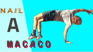 LEARN BACKFLIPS FASTER! | Ultimate Macaco Tutorial