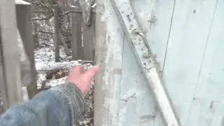 Одна беда не приходит.