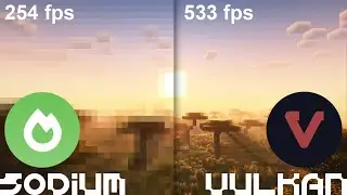 НОВЫЙ МОД MINECRAFT, КОТОРЫЙ В 2 РАЗА ЛУЧШЕ SODIUM