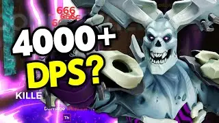 New Champion OMEN! - FULL Ability SHOWCASE!