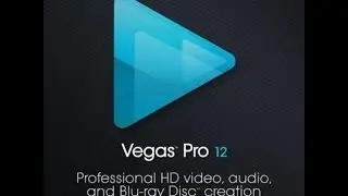 Sony Vegas Pro Как добавить текст
