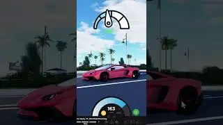 Jupiter Florida: Lamborghini Aventador SV #jupiterflorida #roblox #lamborghini #race #games