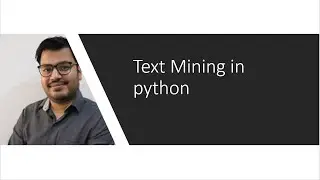 Handling text in python