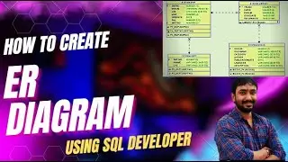 How to generate an ER Diagram | Entity Relationship Diagram