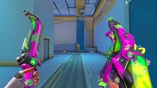 Bubblegum Deathwish Phantom ASMR