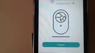 How To Connect the Yi Home Camera - Easy 2017