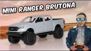 FAZENDO UMA MINI RANGER NO ESTILO AGRO 🤠