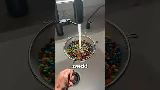 Why Is This Mom Washing Candy?!?!🤯