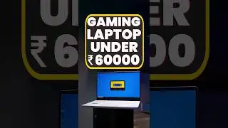 Best Gaming Laptop Under 60000⚡