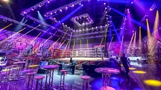 OUR LATEST LIVE PRODUCTION HIGHLIGHT!