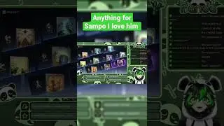 Honkai Star Rail - Sampo is amazing, I love him #anime #gaming #honkaistarrail #hoyoverse #funny