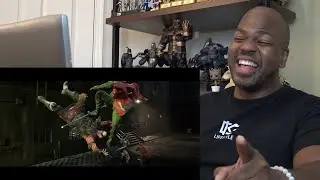 Gotham Knights - Official Robin Gameplay Trailer - Reaction!