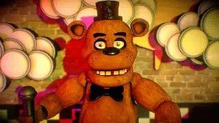 ME CONVIERTO EN FREDDY - Five Nights at Freddy's REPROJECTED (Gameplay Español) *FNAF Game*